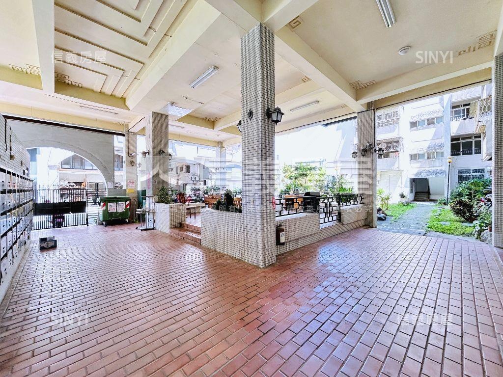 近中清捷運立人３房美屋房屋室內格局與周邊環境