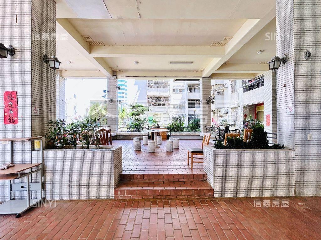 近中清捷運立人３房美屋房屋室內格局與周邊環境