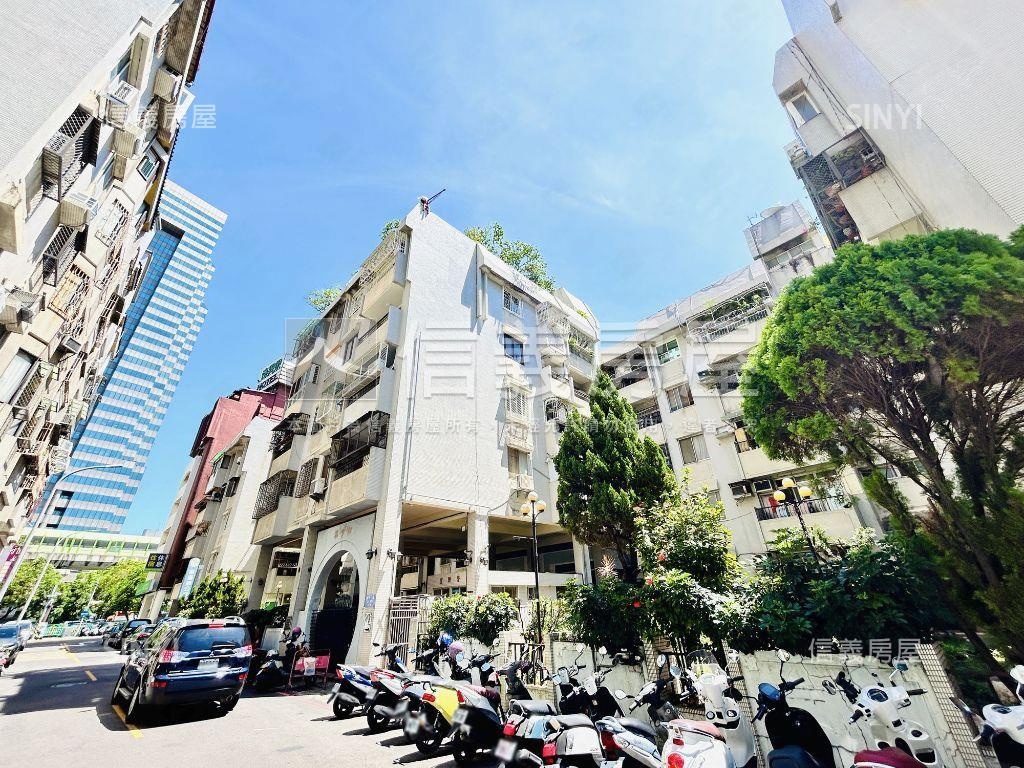 近中清捷運立人３房美屋房屋室內格局與周邊環境