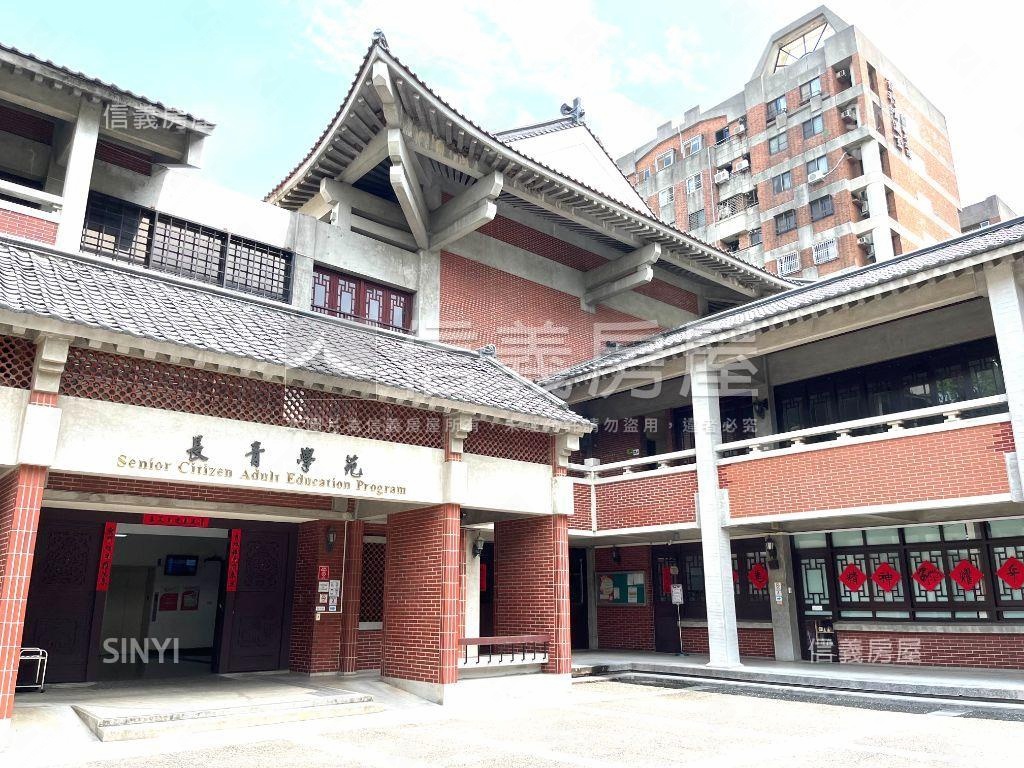 近中清捷運立人３房美屋房屋室內格局與周邊環境