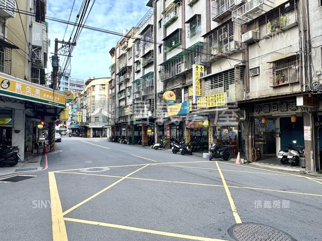 新生街稀有*一二樓店面房屋室內格局與周邊環境