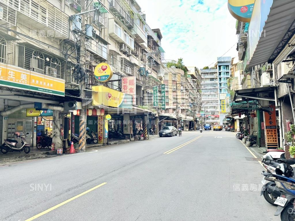 新生街稀有*一二樓店面房屋室內格局與周邊環境