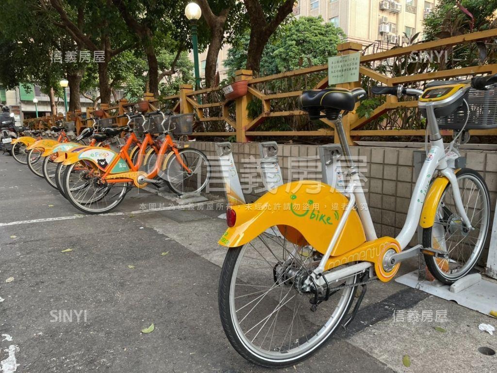 新生街稀有*一二樓店面房屋室內格局與周邊環境