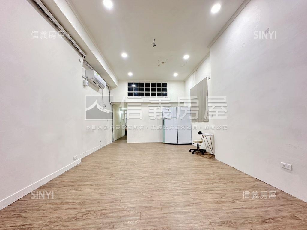 近文華高中捷運站一樓店面房屋室內格局與周邊環境