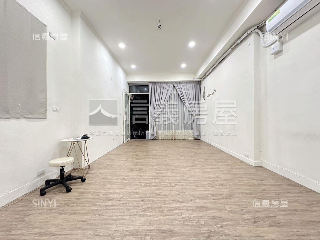 近文華高中捷運站一樓店面房屋室內格局與周邊環境