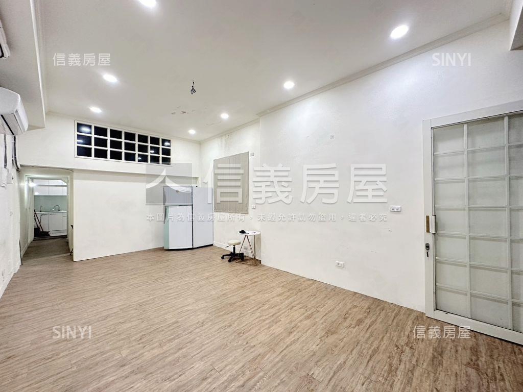 近文華高中捷運站一樓店面房屋室內格局與周邊環境