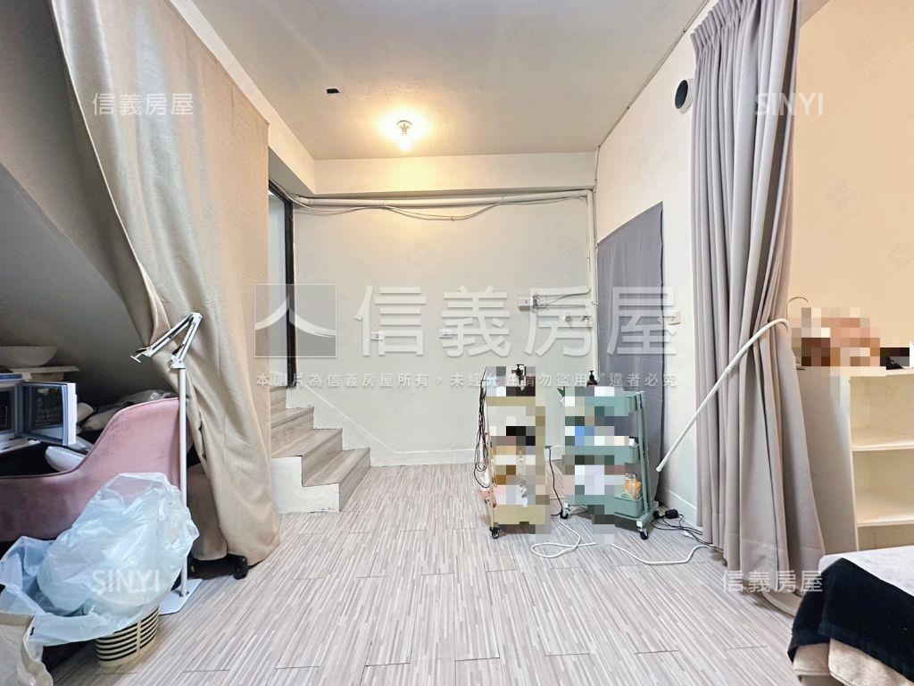 近文華高中捷運站一樓店面房屋室內格局與周邊環境