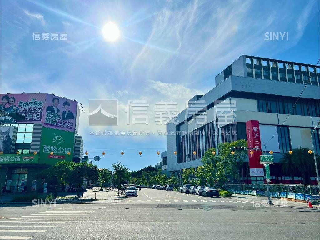 近新光休旅車位大兩房房屋室內格局與周邊環境