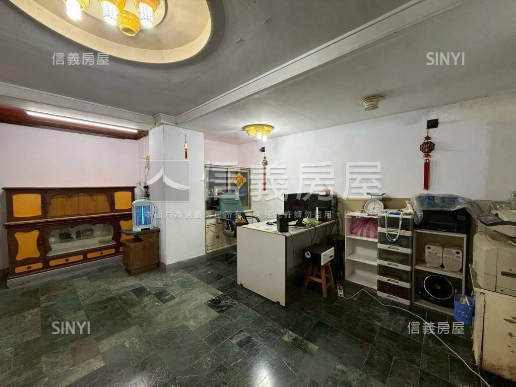 壹樓面公園近捷運大空間房屋室內格局與周邊環境