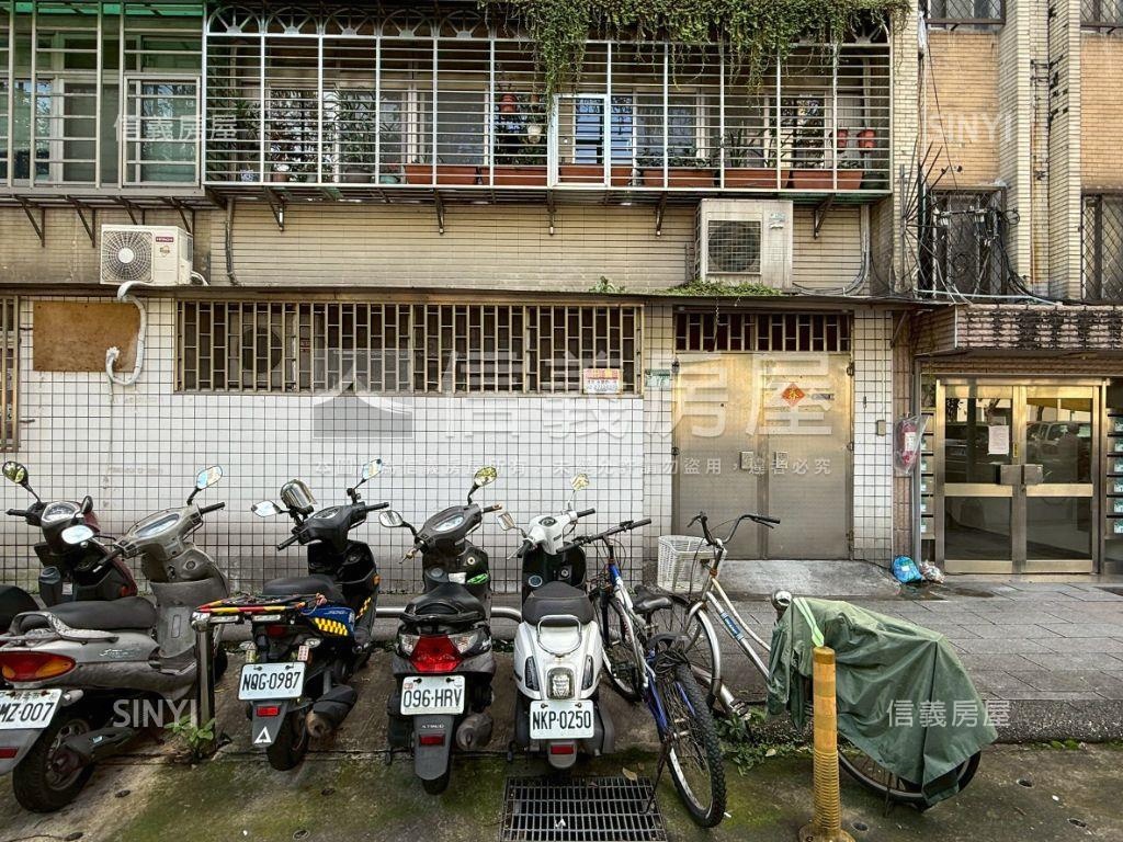 壹樓面公園近捷運大空間房屋室內格局與周邊環境