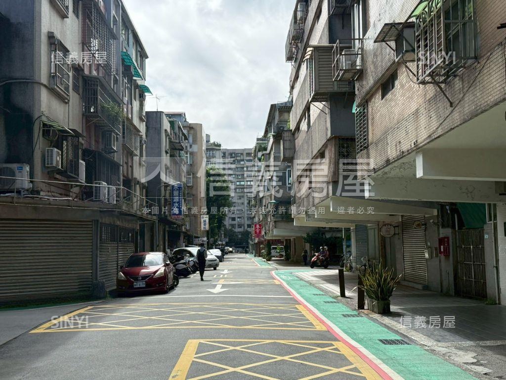 壹樓面公園近捷運大空間房屋室內格局與周邊環境