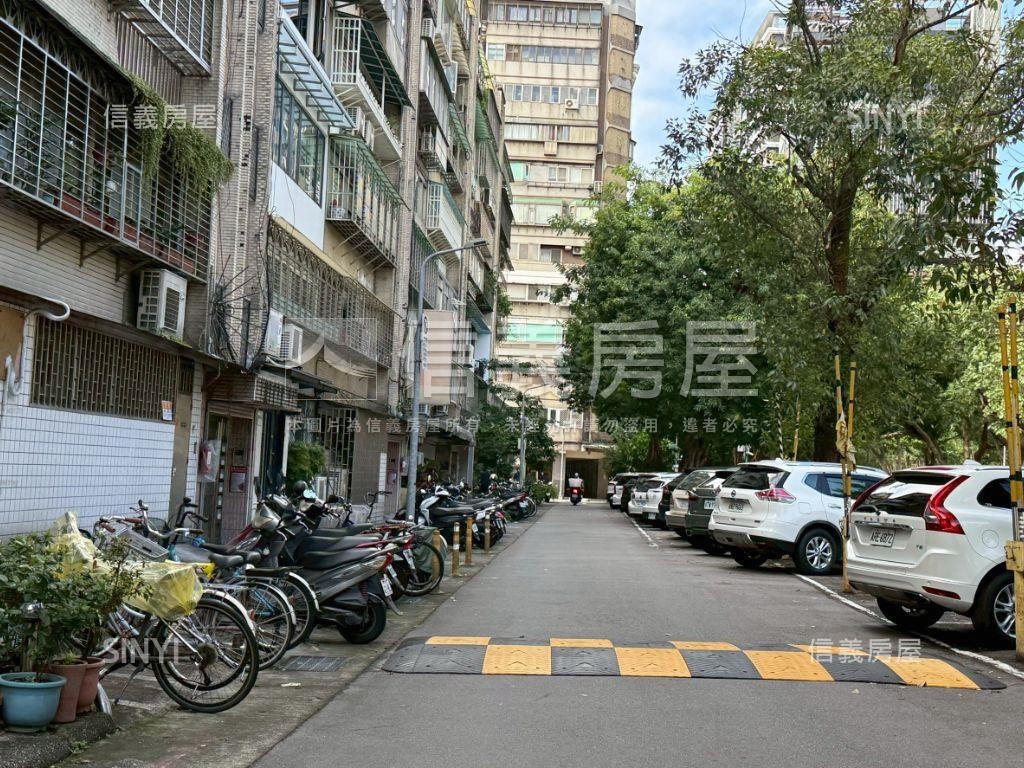 壹樓面公園近捷運大空間房屋室內格局與周邊環境