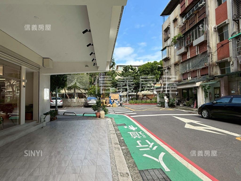 壹樓面公園近捷運大空間房屋室內格局與周邊環境