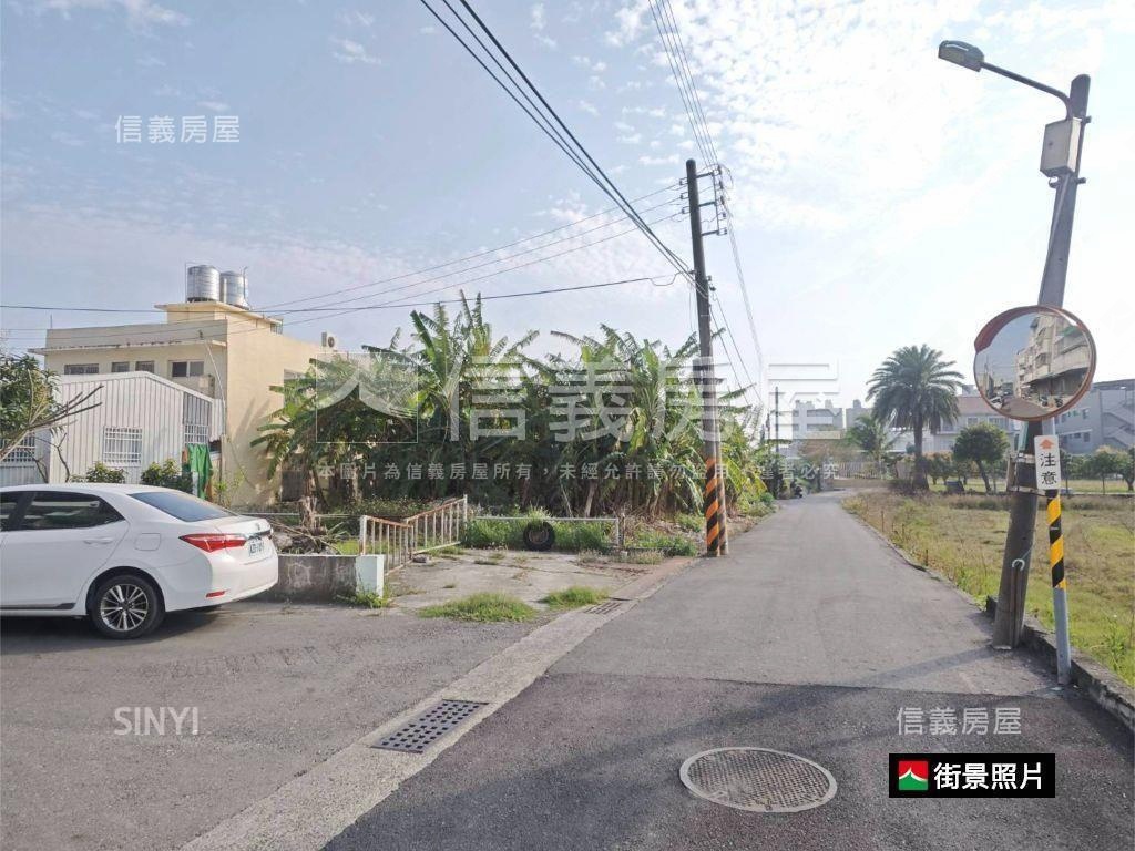 安南區怡中段都內農地房屋室內格局與周邊環境