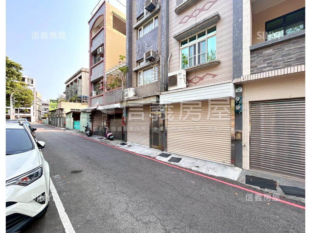 草衙道公園成家美墅房屋室內格局與周邊環境