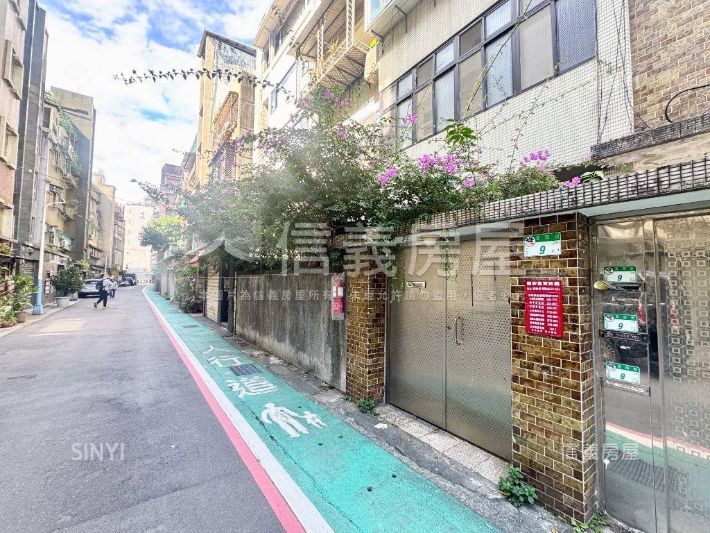 ＮＥＷ青田街黃金２樓３房房屋室內格局與周邊環境