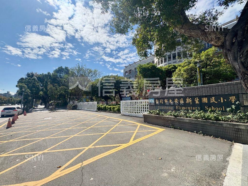 ＮＥＷ青田街黃金２樓３房房屋室內格局與周邊環境