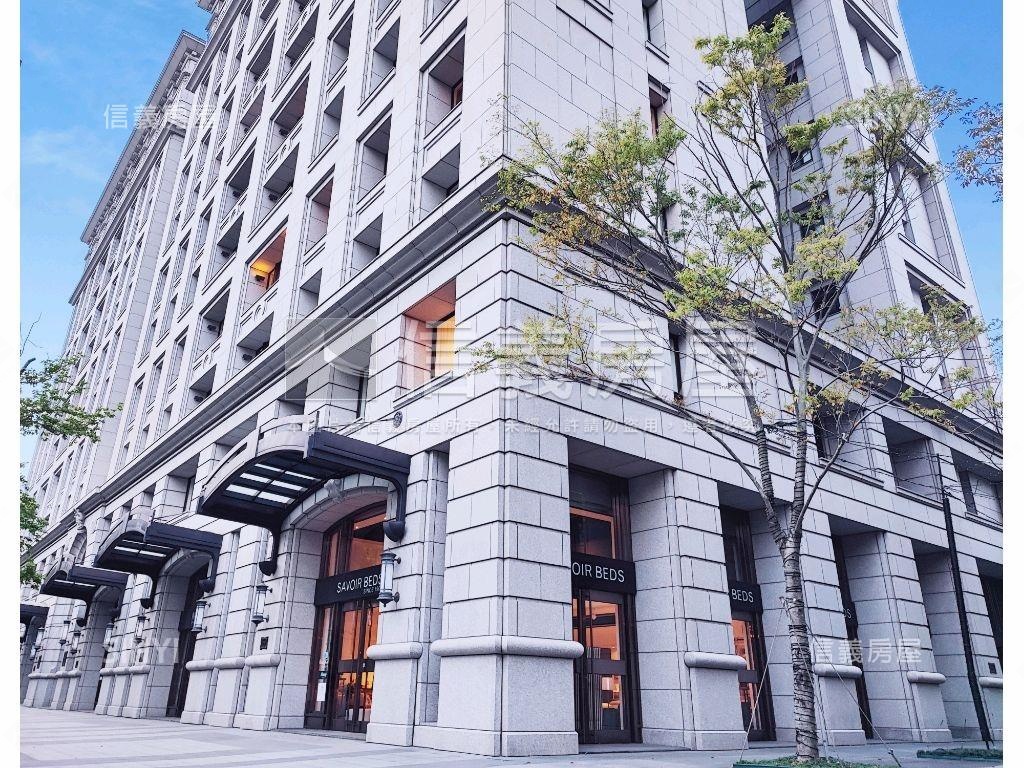 大直五星★精品★旗艦店面房屋室內格局與周邊環境