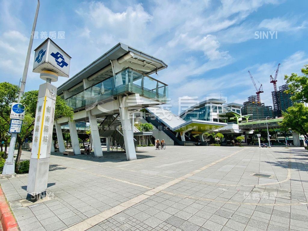 大直五星★精品★旗艦店面房屋室內格局與周邊環境