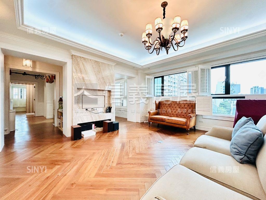 永田町★稀有景觀宅房屋室內格局與周邊環境