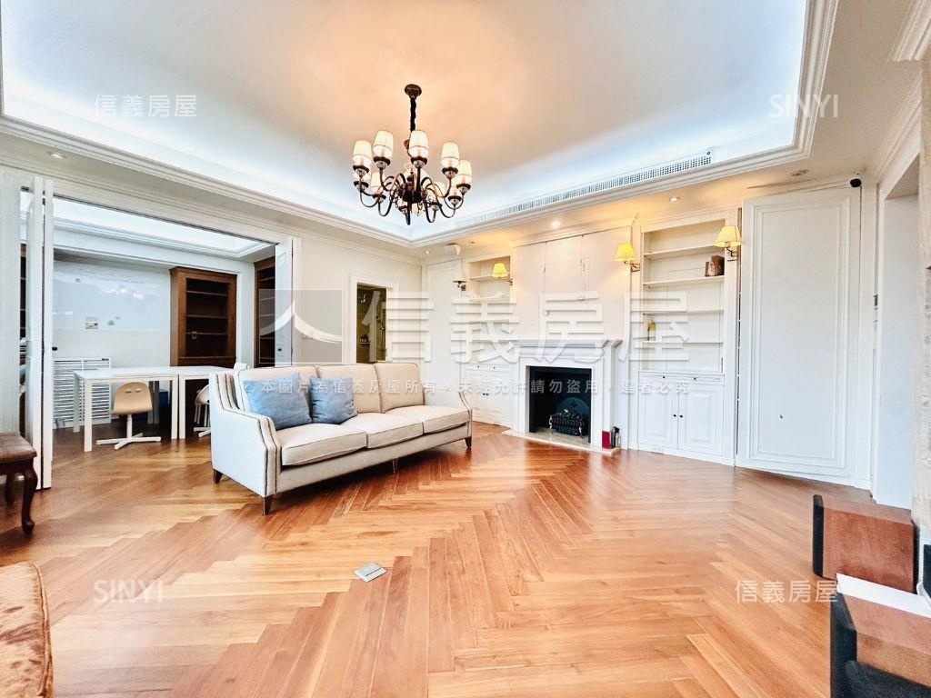 永田町★稀有景觀宅房屋室內格局與周邊環境