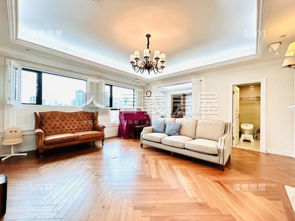 永田町★稀有景觀宅房屋室內格局與周邊環境