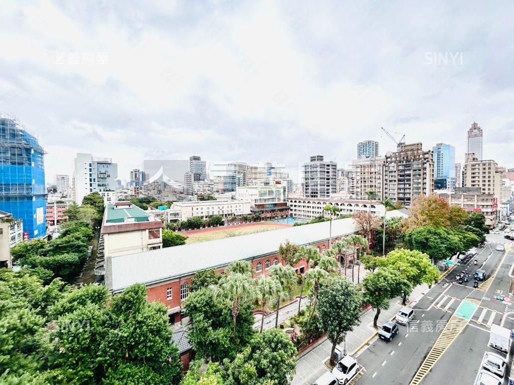 永田町★稀有景觀宅房屋室內格局與周邊環境