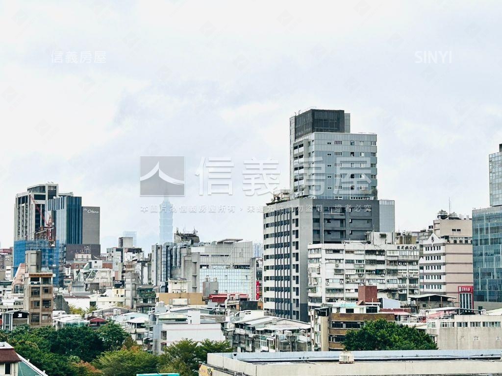 永田町★稀有景觀宅房屋室內格局與周邊環境