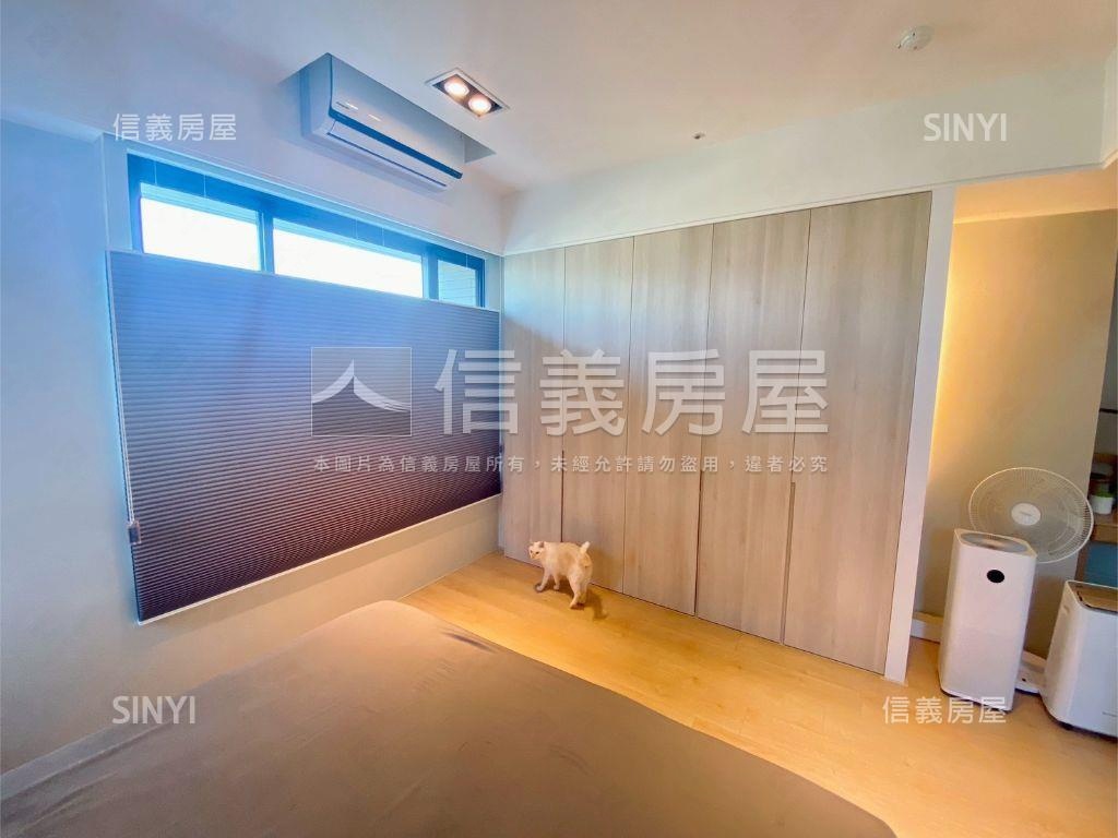 芳崗·山海嶺市館美宅平車房屋室內格局與周邊環境