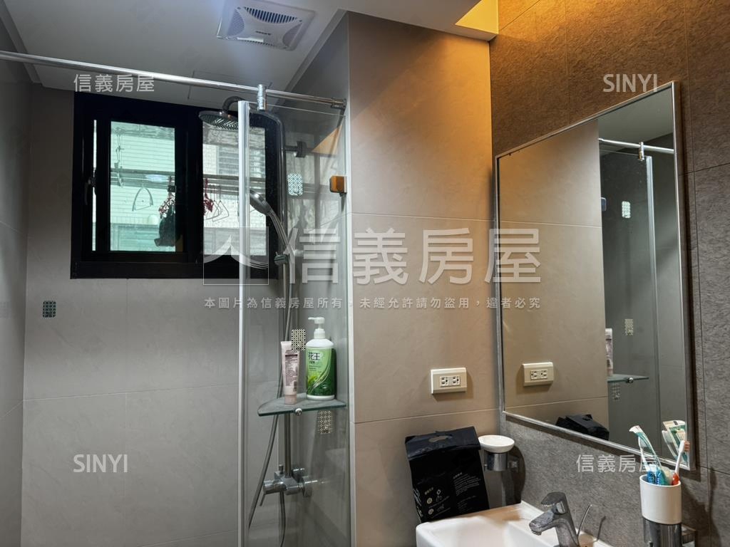 芳崗·山海嶺市館美宅平車房屋室內格局與周邊環境