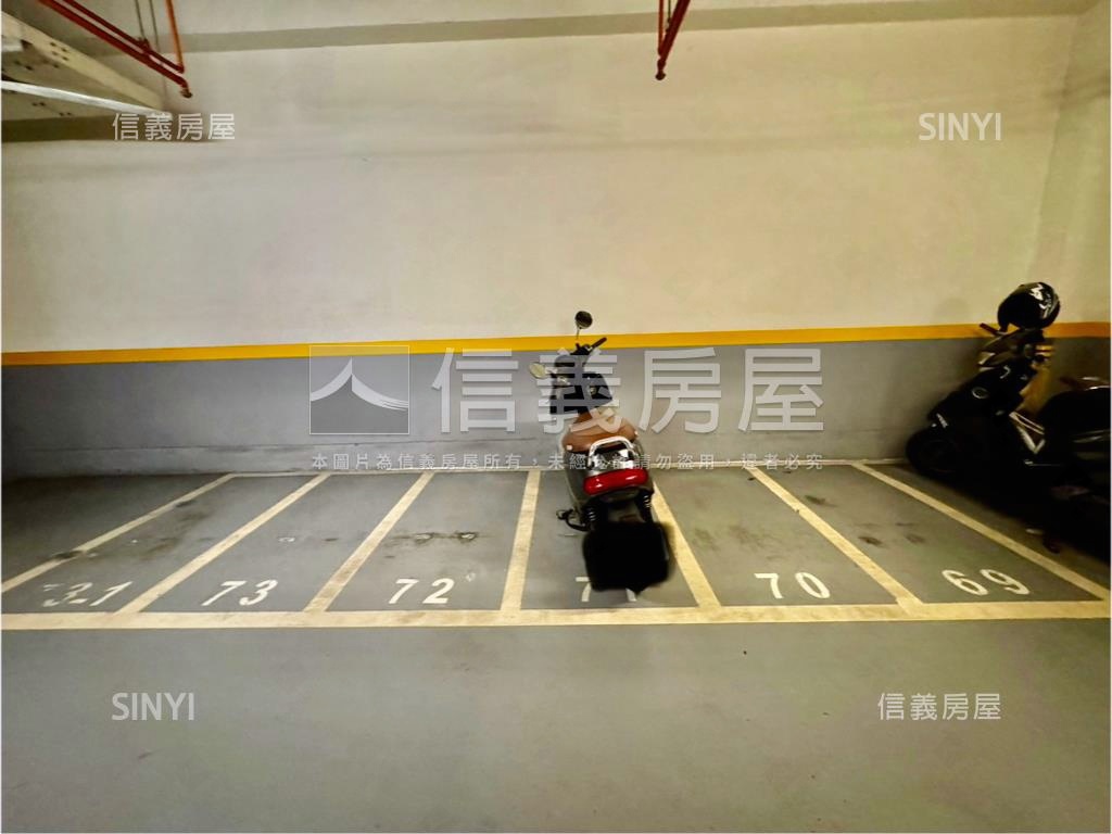 芳崗·山海嶺市館美宅平車房屋室內格局與周邊環境
