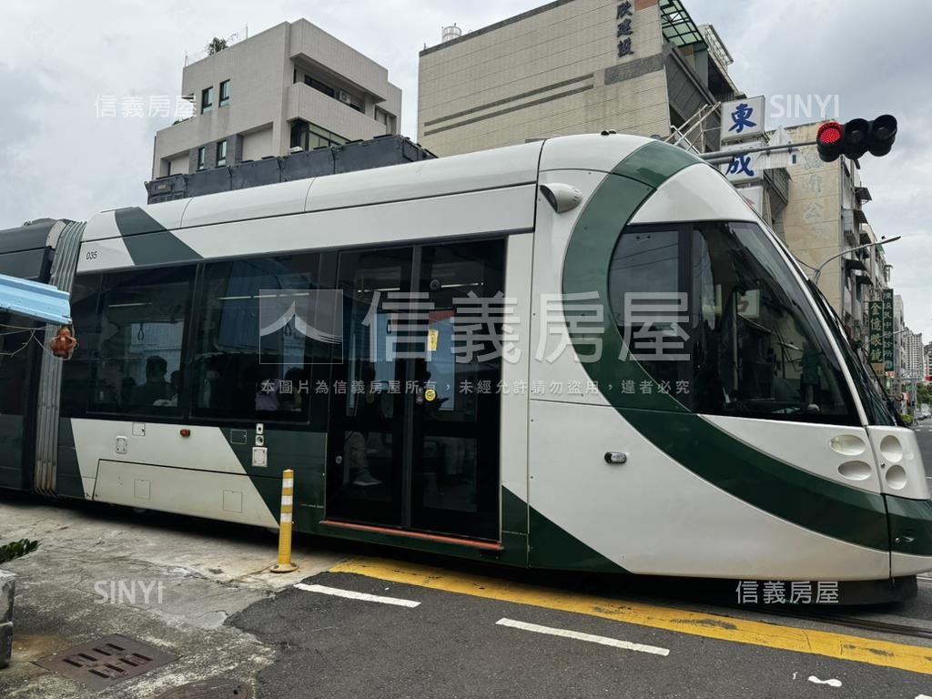 芳崗·山海嶺市館美宅平車房屋室內格局與周邊環境