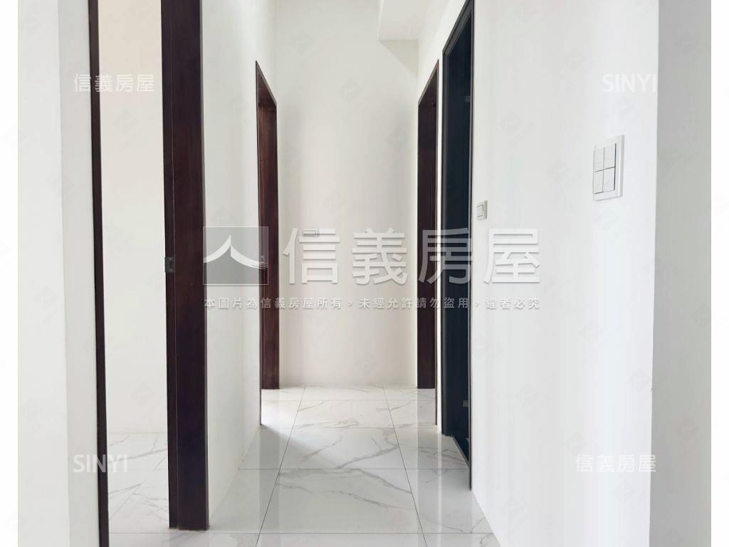 新化高樓層採光三房平車房屋室內格局與周邊環境