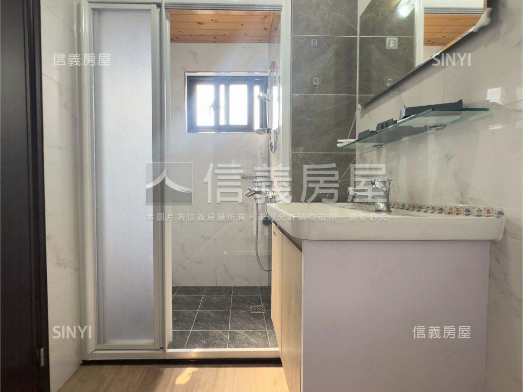 新化高樓層採光三房平車房屋室內格局與周邊環境