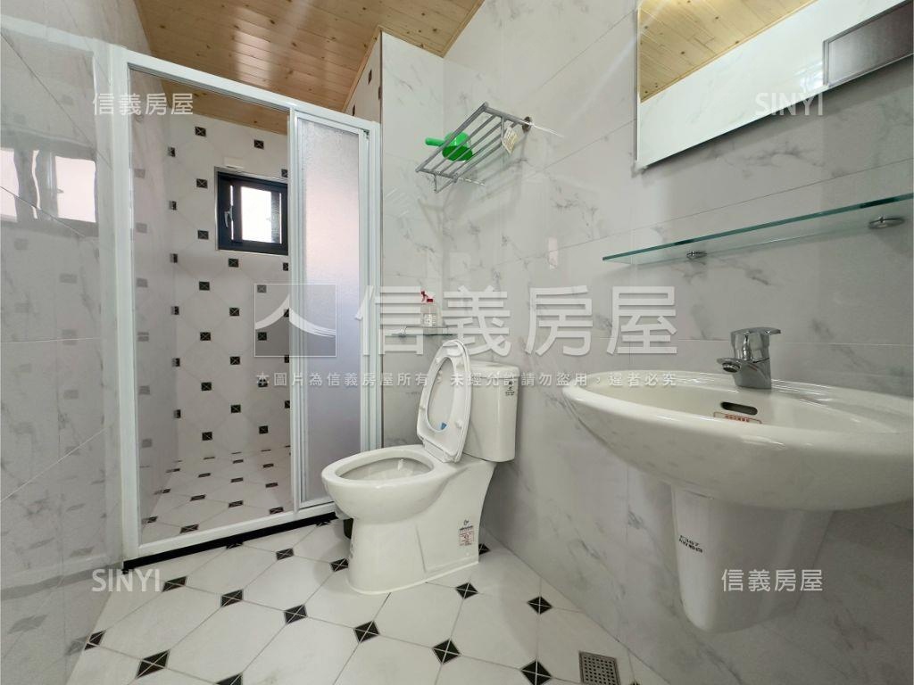新化高樓層採光三房平車房屋室內格局與周邊環境