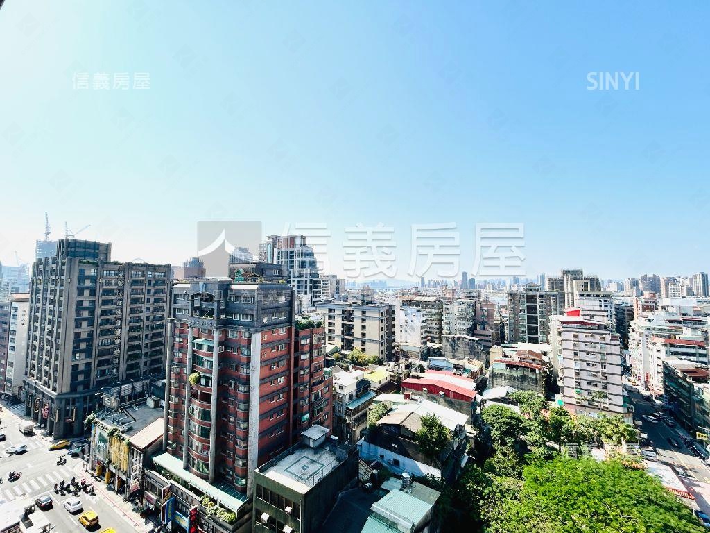 新碩兩房十四樓之１房屋室內格局與周邊環境