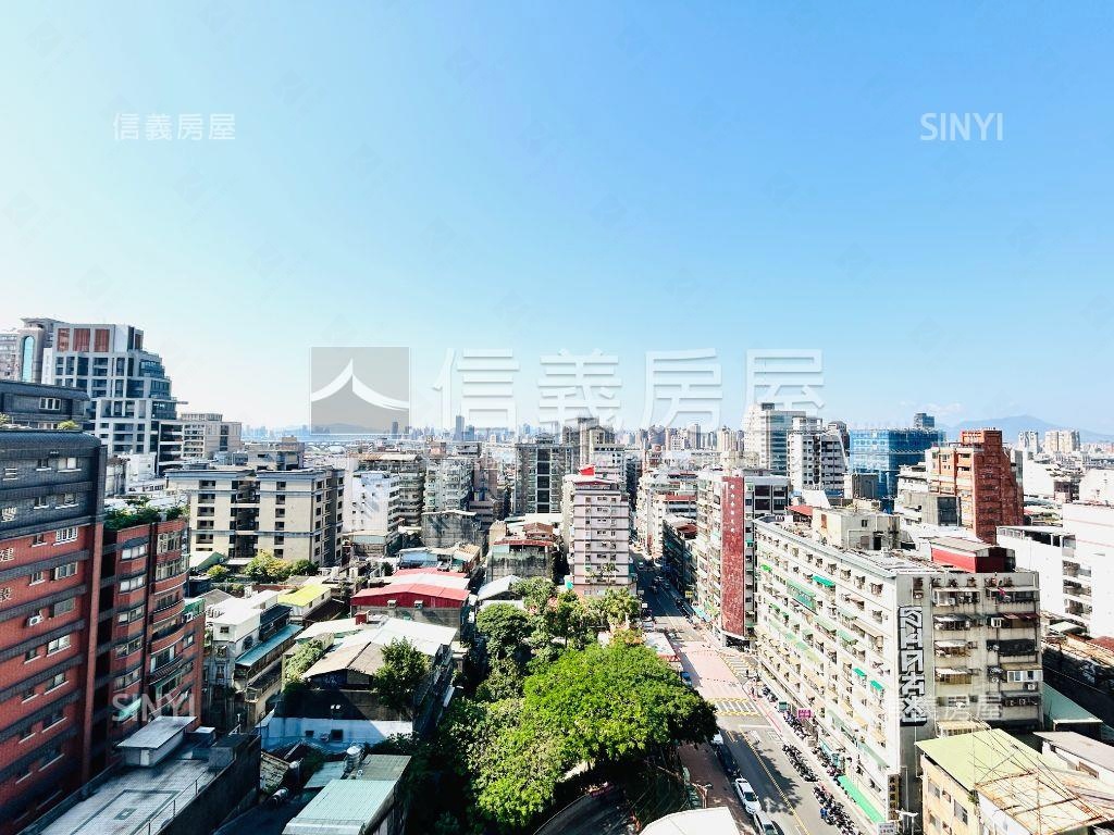 新碩兩房十四樓之１房屋室內格局與周邊環境