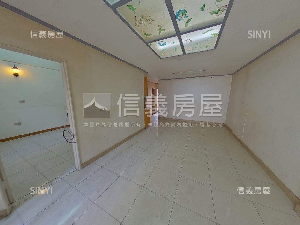夏林大空間美寓房屋室內格局與周邊環境