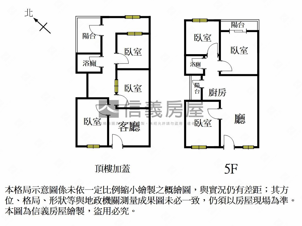 夏林大空間美寓房屋室內格局與周邊環境