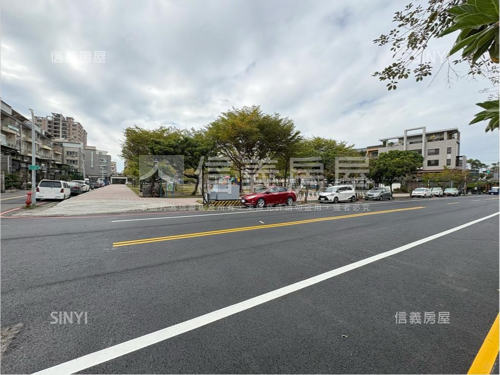 鄭仔寮｜面寬約６．７米地房屋室內格局與周邊環境