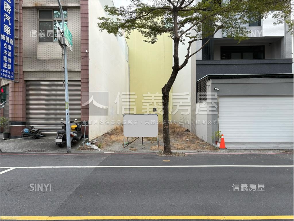 鄭仔寮｜面寬約６．７米地房屋室內格局與周邊環境