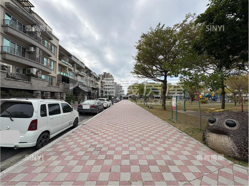 鄭仔寮｜面寬約６．７米地房屋室內格局與周邊環境