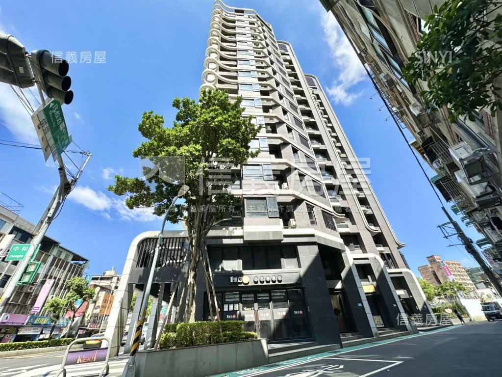 近新板＊勝輝溫馨兩房房屋室內格局與周邊環境