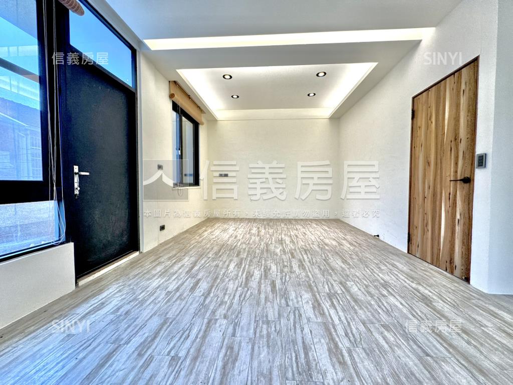 大里一期漂亮日式別墅房屋室內格局與周邊環境