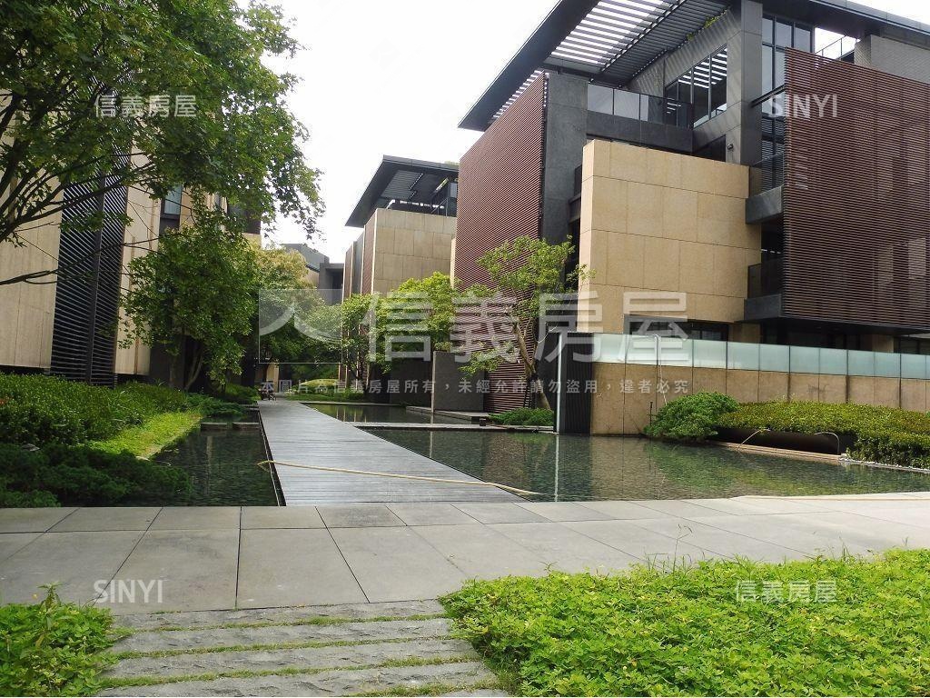 過院來●璞園品味別墅房屋室內格局與周邊環境