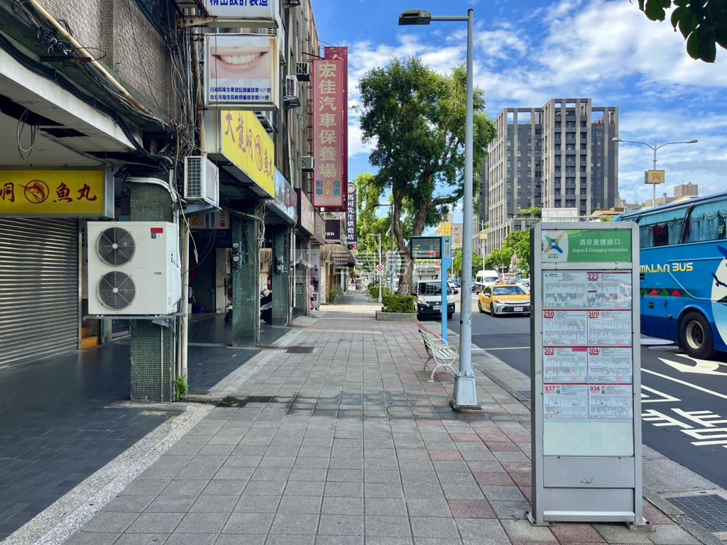 普羅旺斯溫馨採光三房房屋室內格局與周邊環境
