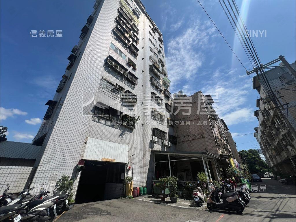 低總價龍鳳世家三房珍藏宅房屋室內格局與周邊環境