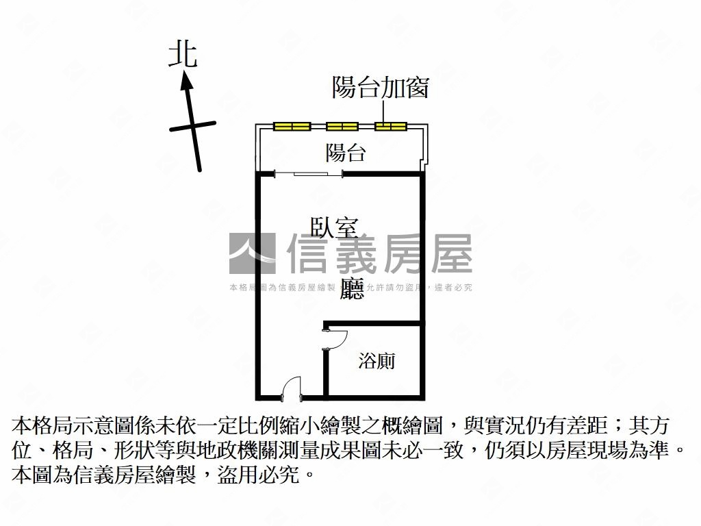 金座優質美宅房屋室內格局與周邊環境