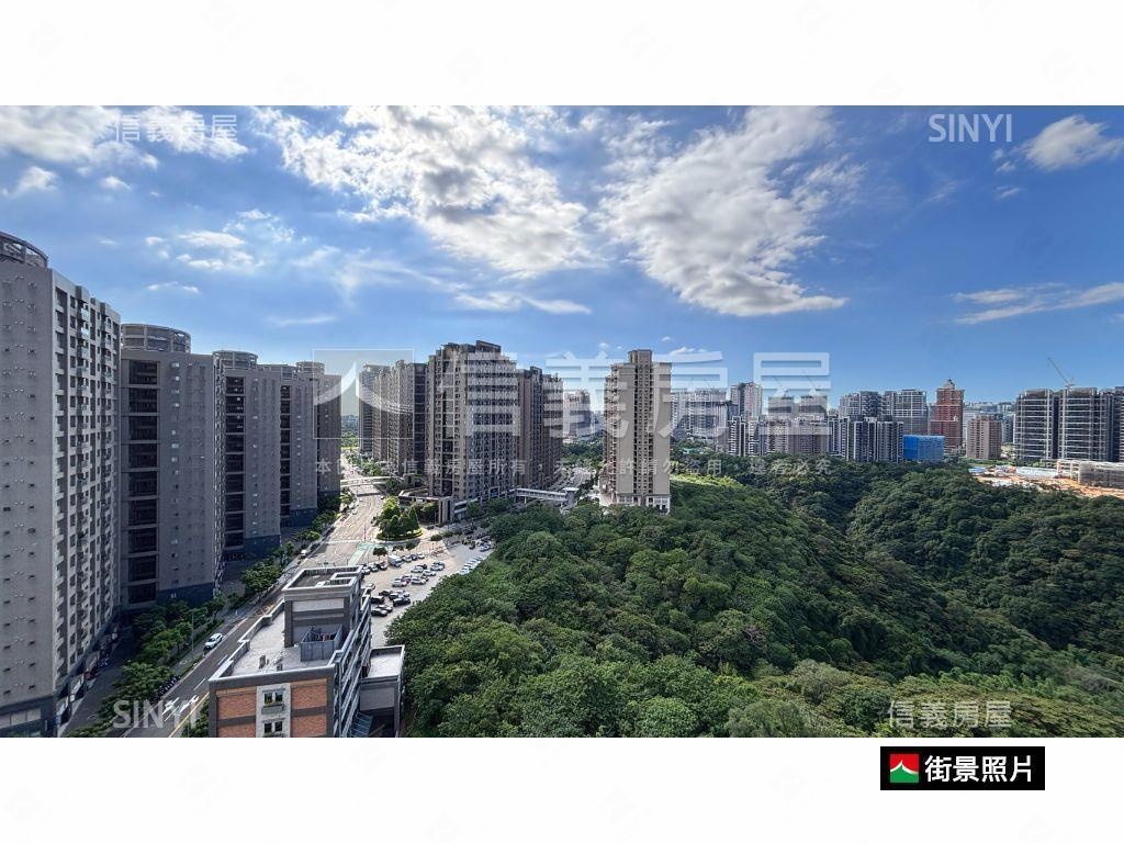 麗寶保護區景觀四房車位房屋室內格局與周邊環境