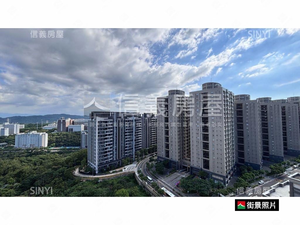 麗寶保護區景觀四房車位房屋室內格局與周邊環境